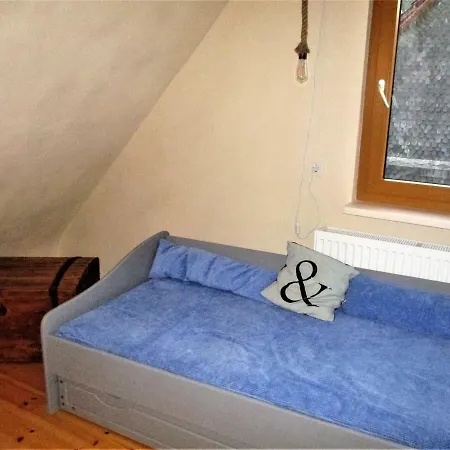 Ferienwohnung Sandhasennest Benshausen Buitenkant foto