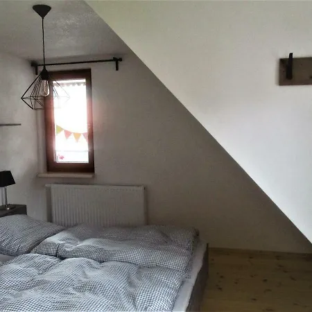 Ferienwohnung Sandhasennest Benshausen Buitenkant foto