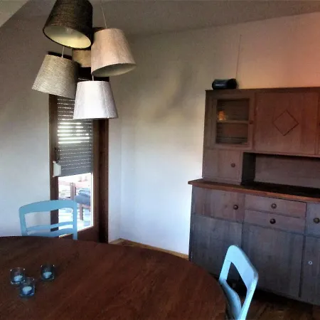 Ferienwohnung Sandhasennest Benshausen Buitenkant foto