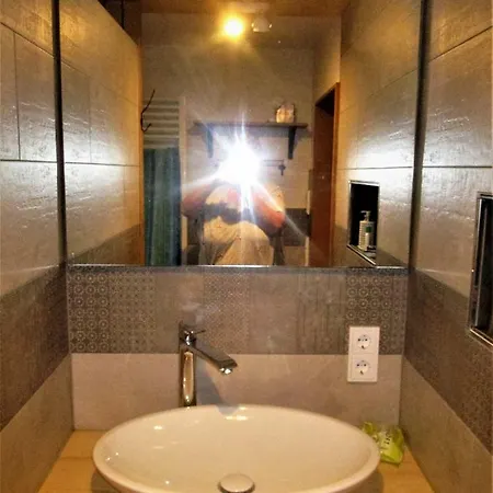 Ferienwohnung Sandhasennest Benshausen Buitenkant foto