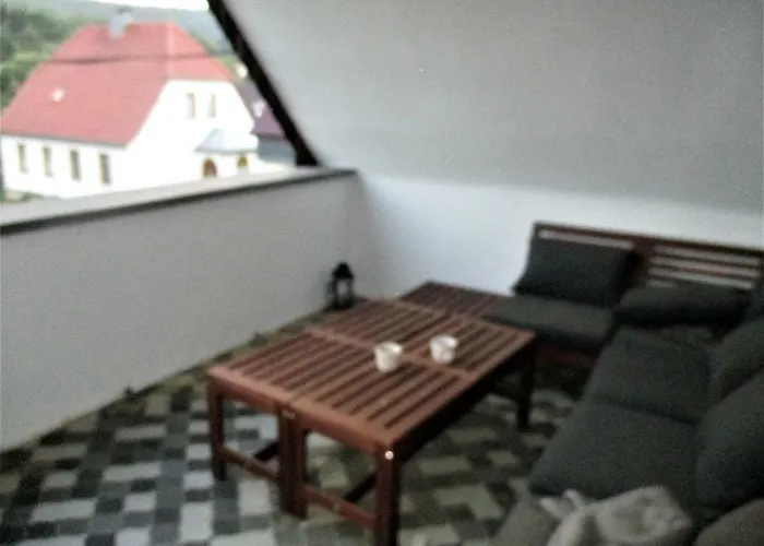 Ferienwohnung Sandhasennest