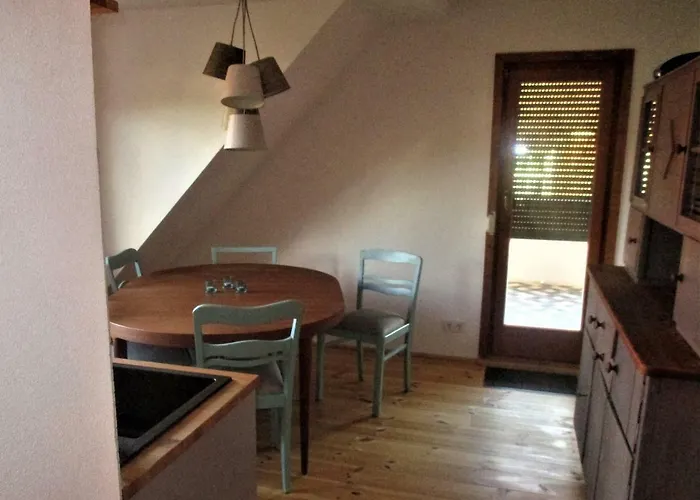 Ferienwohnung Sandhasennest
