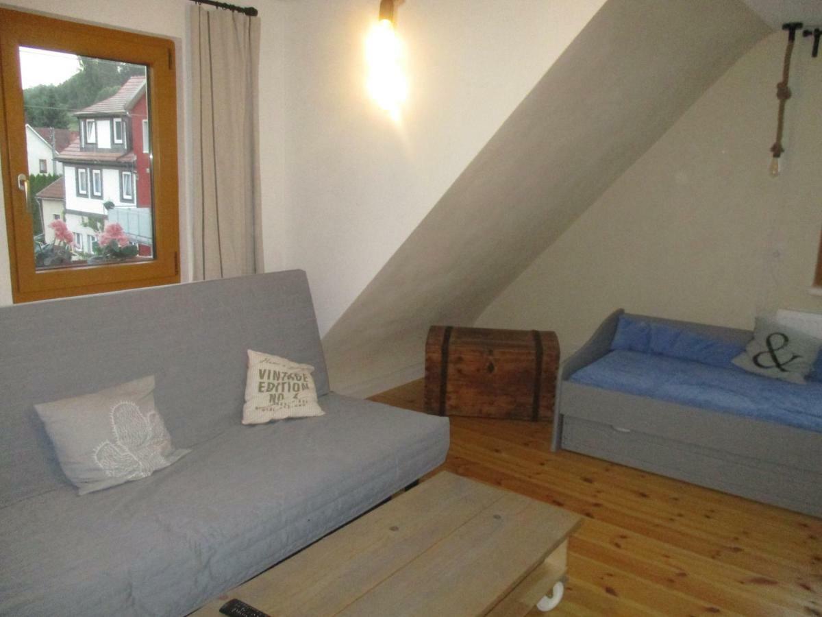 Apartment Sandhasennest *