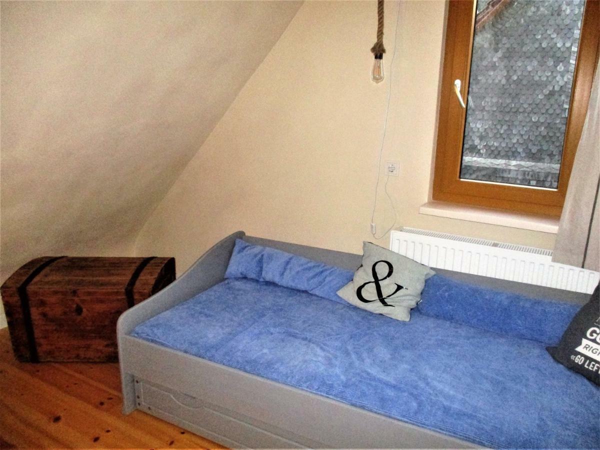 Sandhasennest Appartamento Benshausen