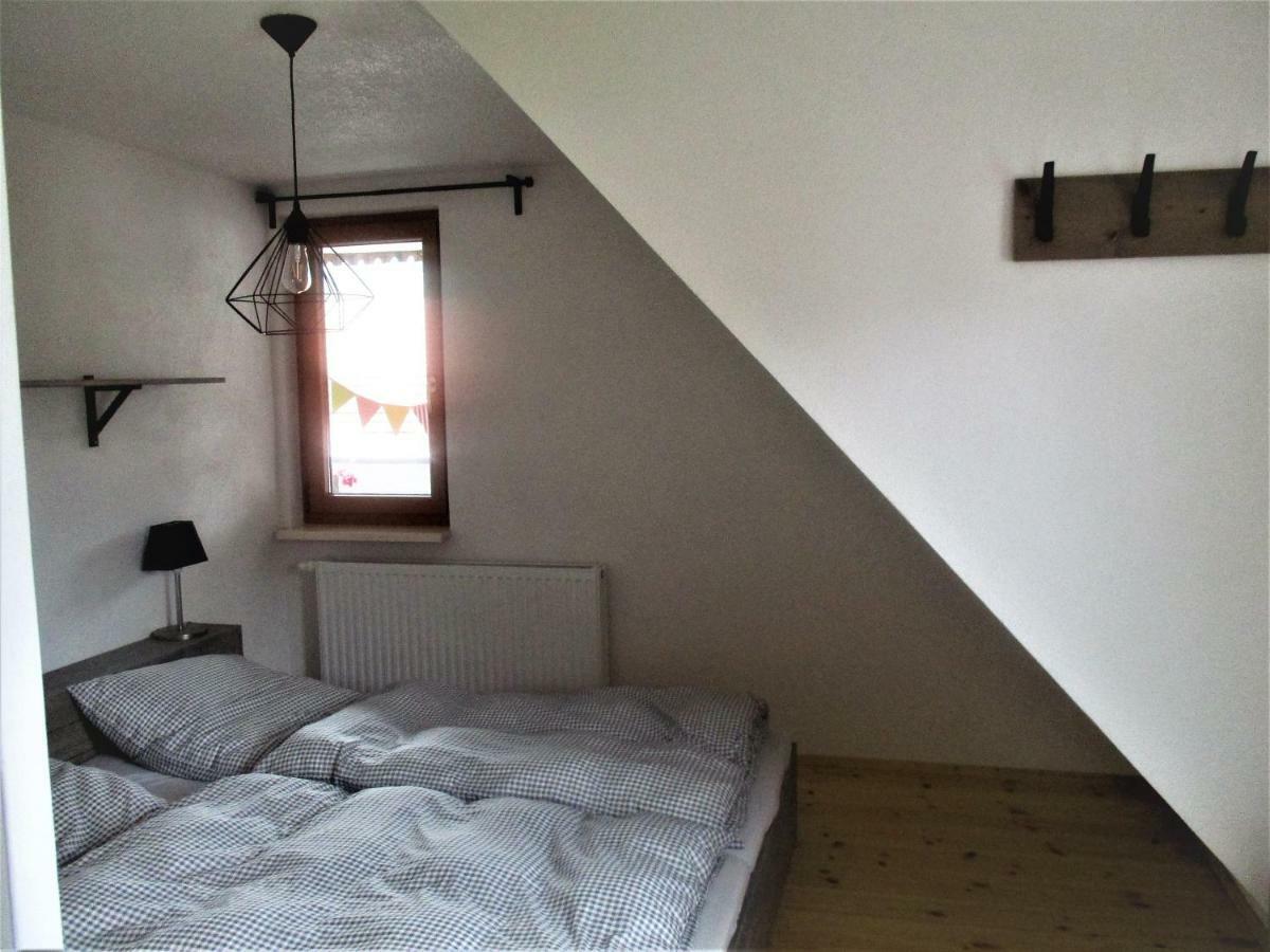 Sandhasennest Apartment