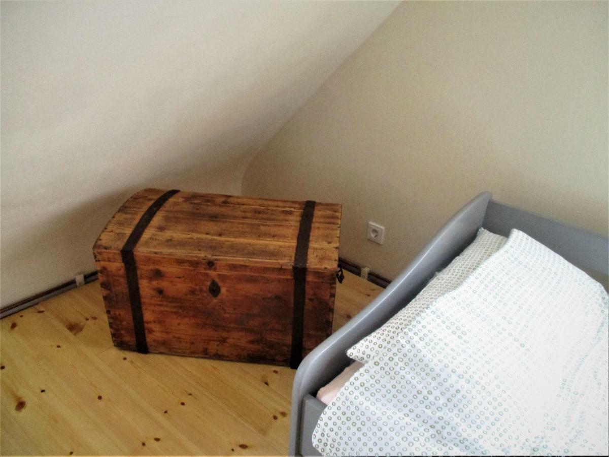 Sandhasennest Appartamento Benshausen