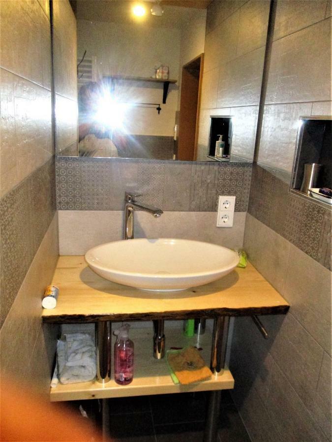 Sandhasennest Apartment Benshausen