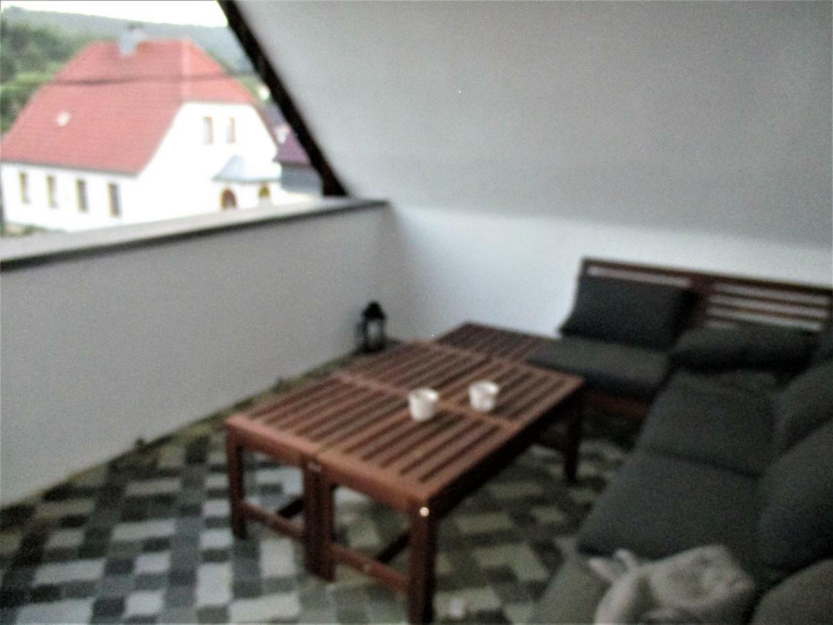 Sandhasennest Apartment Benshausen