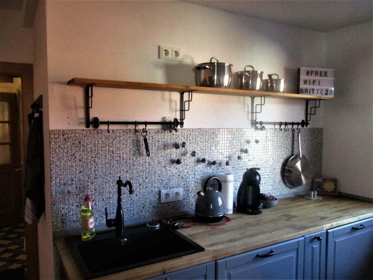 Apartment Sandhasennest
